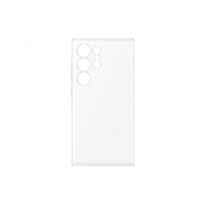 Samsung by ITFIT Clear Case S24 Ultra, Transparency