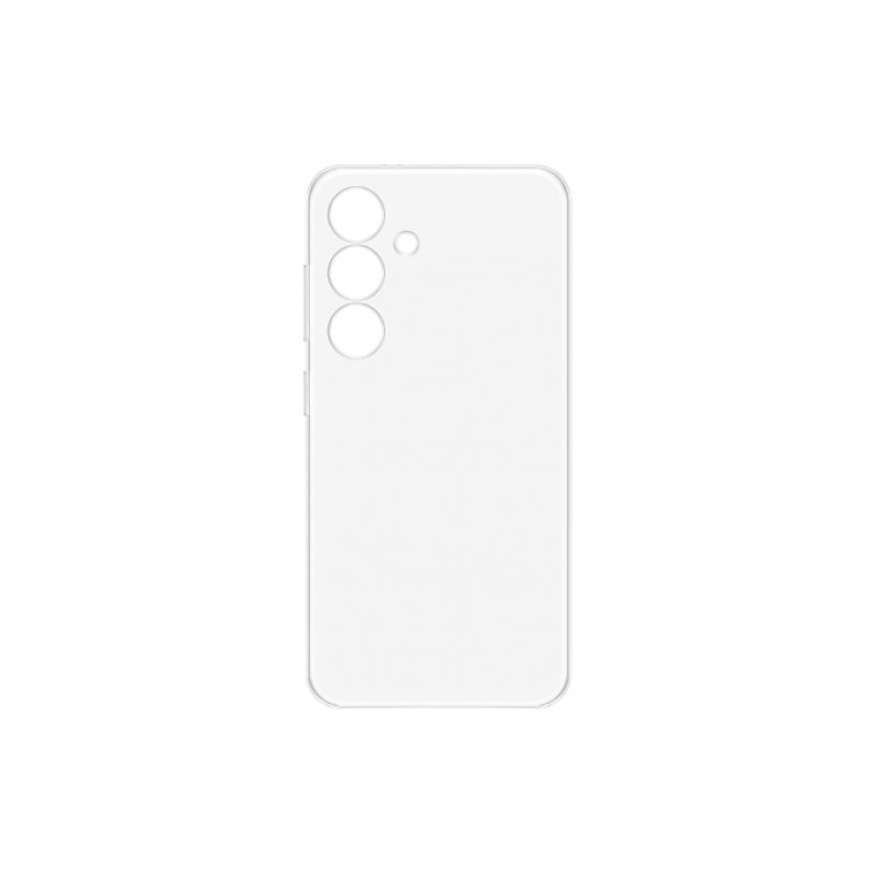 Samsung by ITFIT Clear Case für S24, Transparency