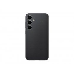 Samsung Vegan Leather Case coque de protection pour téléphones portables 17 cm (6.7") Housse Noir