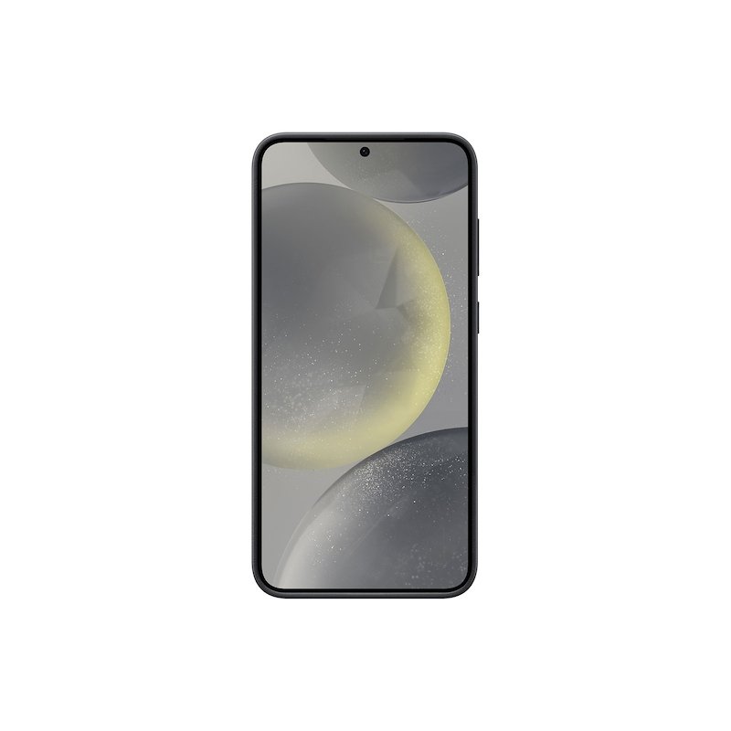 Samsung by Hochuen Vegan Leather Case für S24 , Black