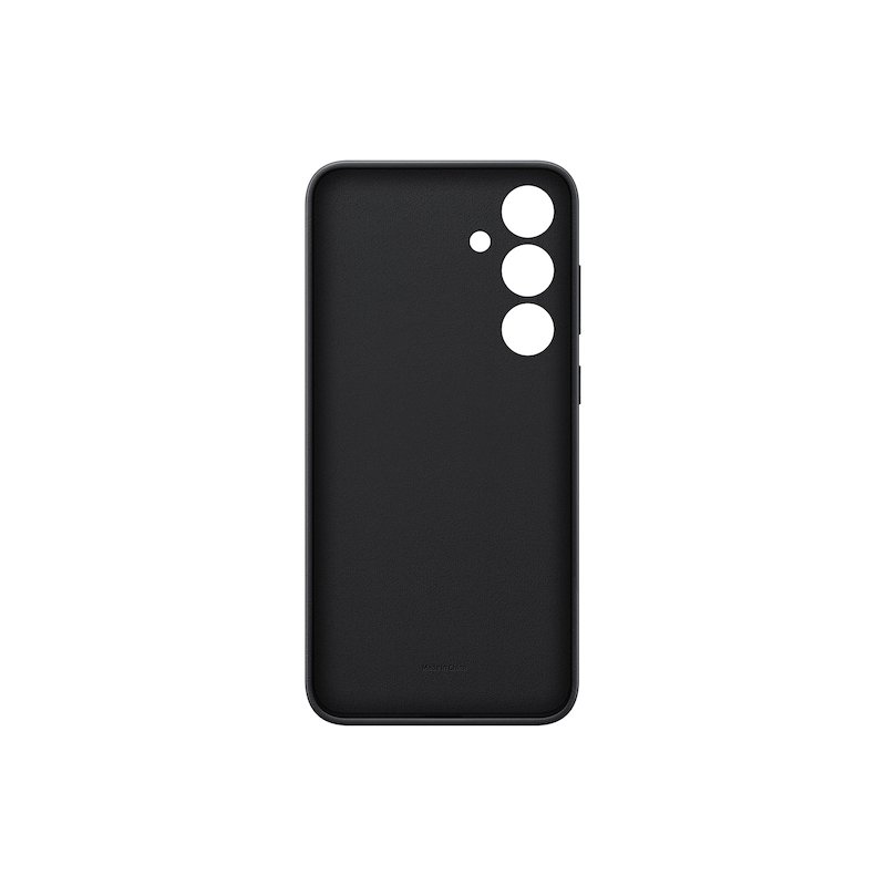 Samsung by Hochuen Vegan Leather Case für S24 , Black