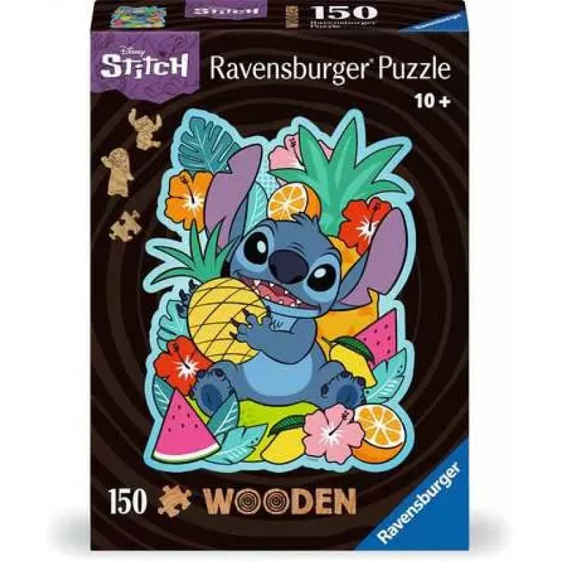 Ravensburger 12000758 Jeu de puzzle 150 pièce(s) Dessins animés