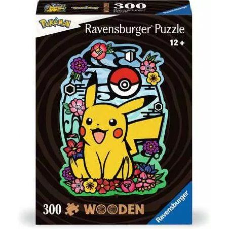 Ravensburger 12000761 Jeu de puzzle 300 pièce(s) Dessins animés