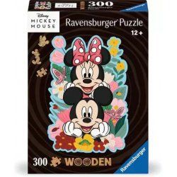 Ravensburger Disney 12000762 Jeu de puzzle 300 pièce(s) Dessins animés