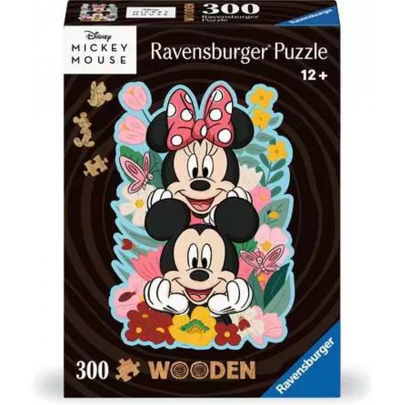 Ravensburger Disney 12000762 Jigsaw puzzle 300 pc(s) Cartoons