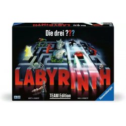 Ravensburger 22685 jeu de société Labyrinth Jeu de cartes