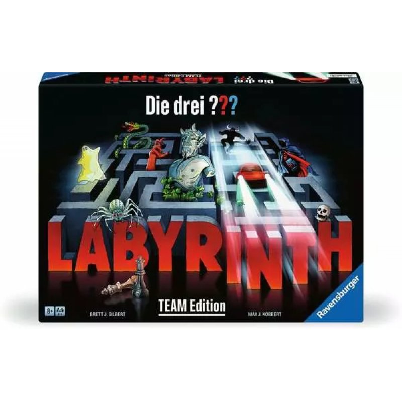 Ravensburger 22685 board/card game Labyrinth