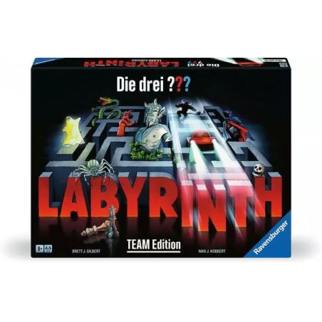 Ravensburger 22685 board/card game Labyrinth