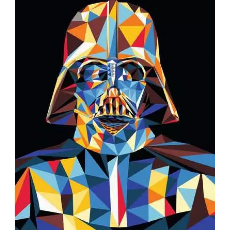 Ravensburger CreArt - MNZ - Darth Vader