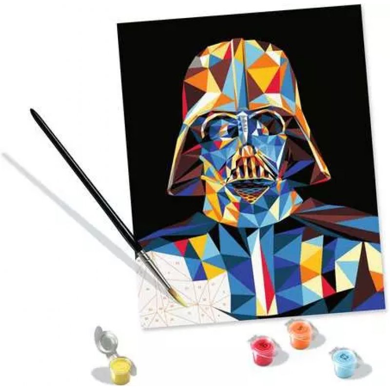 Ravensburger CreArt - MNZ - Darth Vader