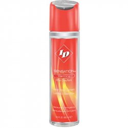 ID SENSATION - WATER BASED LUBRICANT WITH HEAT EFFECT 250 ML