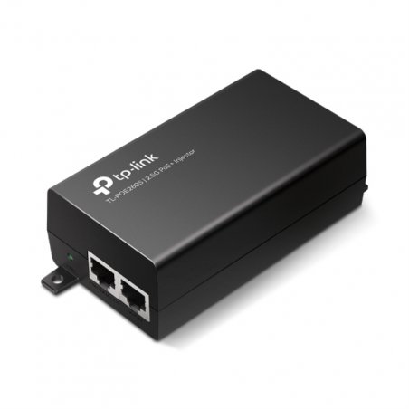 TP-Link TL-POE260S PoE adapter 2.5 Gigabit Ethernet