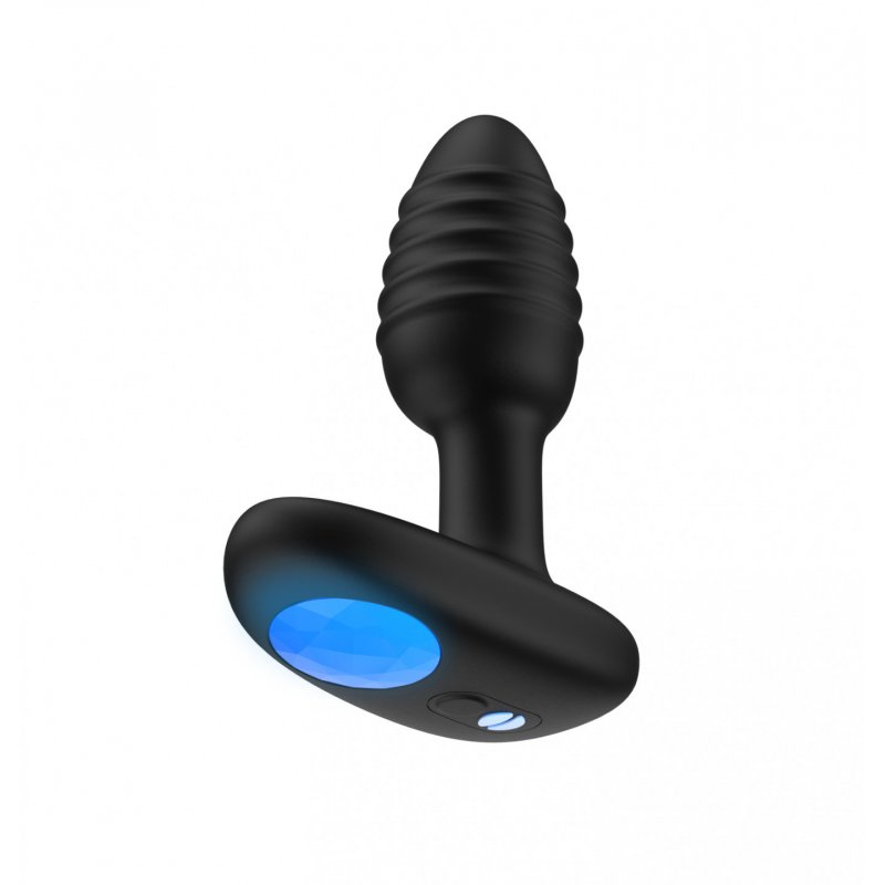 KIIROO LUMEN VIBRATING PLUG APP CONTROLED