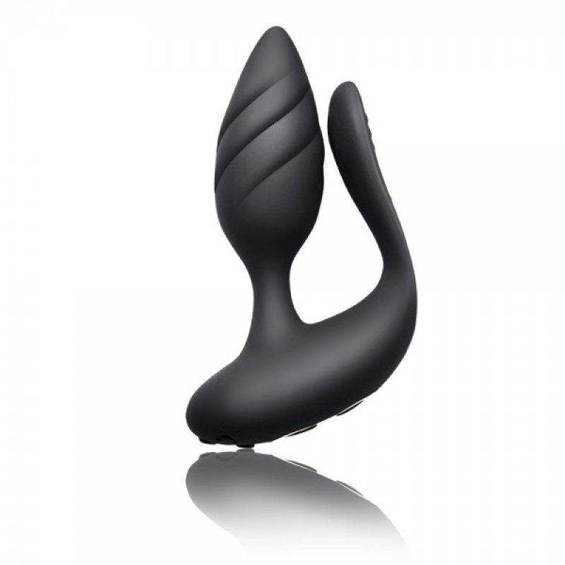 Rocks-Off Cocktail Vibrator set Ambidextrous