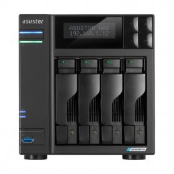 ASUSTOR LOCKERSTOR 4 Gen2 AS6704T - NAS-Server