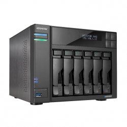 ASUSTOR LOCKERSTOR 6 Gen2 AS6706T - NAS-Server