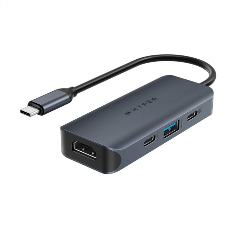 HyperDriveEcoSmart Gen.2 Univ USB-C 4in1