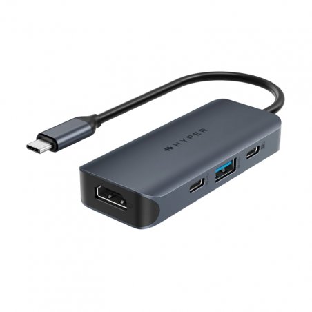 HyperDriveEcoSmart Gen.2 Univ USB-C 4in1