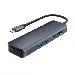 HyperDriveEcoSmart Gen.2 Univ USB-C 6in1