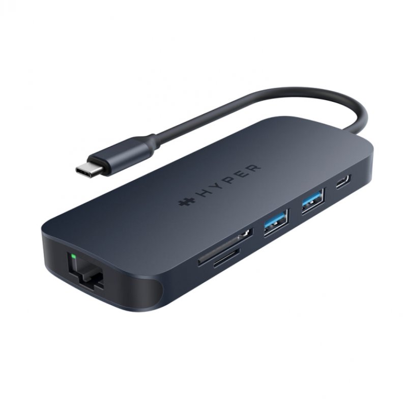 HyperDriveEcoSmart Gen.2 Univ USB-C 8in1