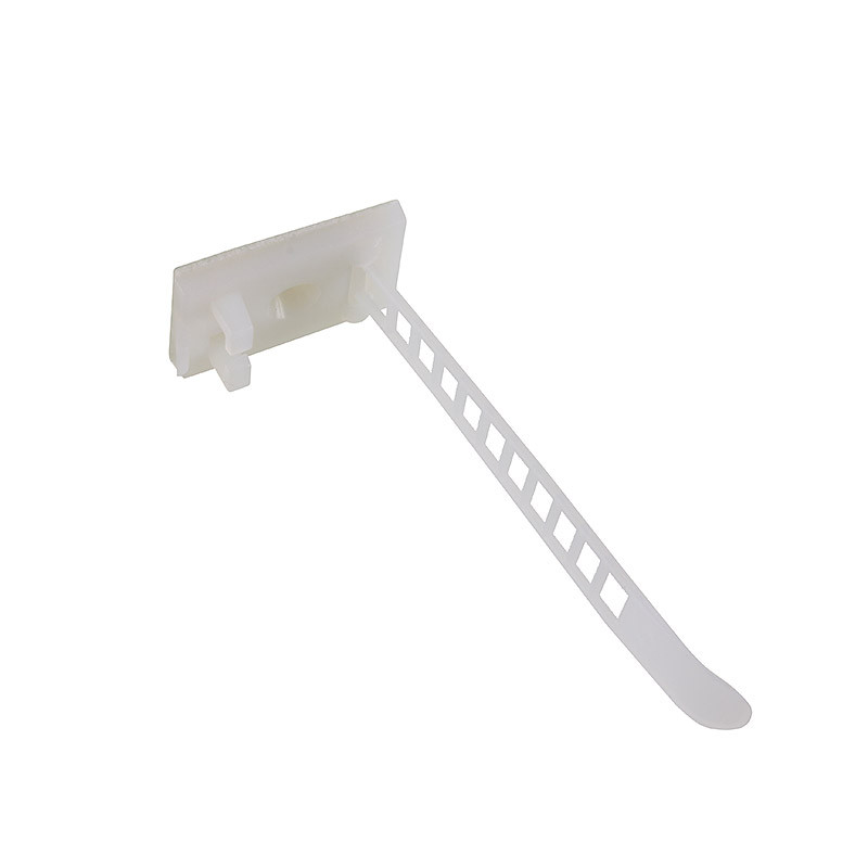 Bündelklemmen-Set 10 Stück 64mm - natur