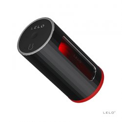 LELO - F1S V2 MASTURBATOR WITH SDK TECHNOLOGY RED - BLACK