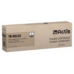 Actis TB-B023A Toner (replacement for Brother TN-B023 Standard 2000 pages black)