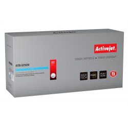 Activejet ATB-325CN toner (replacement for Brother TN-325C Supreme 3500 pages cyan)
