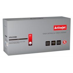 Activejet Cartouche de toner ATB-325BN (remplacement Brother TN-325BK Supreme 4000 pages noir)