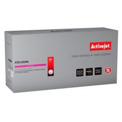 Activejet Cartouche de toner ATB-326MN (remplacement Brother TN-326M Supreme 3500 pages rouge)