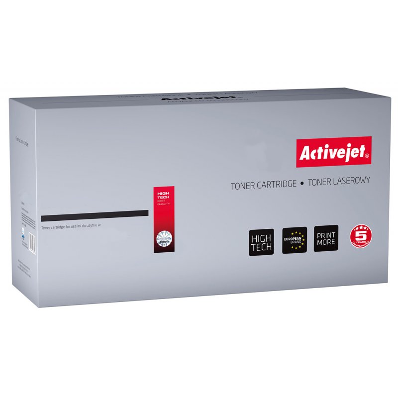 Activejet Cartouche de toner ATB-247BN (remplacement de Brother TN-247BK 3000 pages noir)