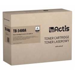 Actis TB-3480A toner (replacement for Brother TN-3480 Standard 8 000 pages black)