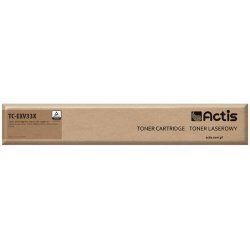 Actis Cartouche toner TC-EXV33X (remplacement Canon C-EXV33 Standard 14600 pages noir)