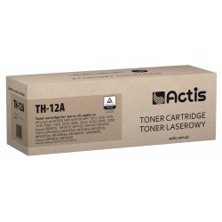 Actis TH-12A Toner (replacement for HP 12A Q2612A Canon FX-10 Canon CRG-703 Standard 2000 pages black)