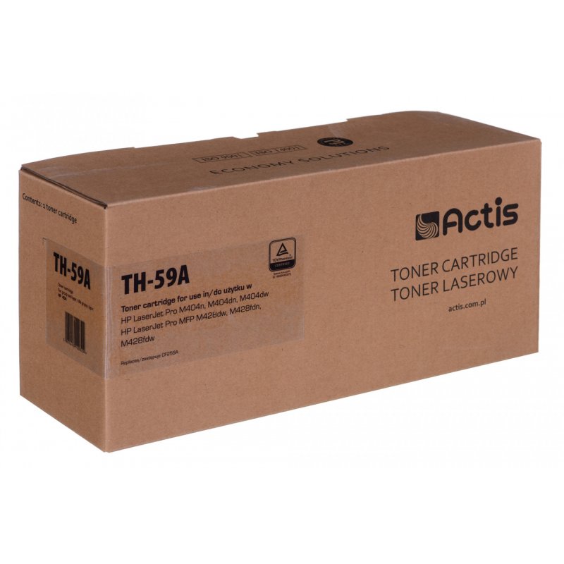 Actis TH-59A toner for HP printer replacement HP CF259A Supreme 3000 pages black