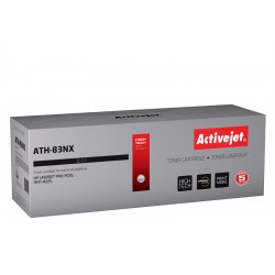 Activejet ATH-83NX toner (replacement for HP 83X CF283X Supreme 2200 pages black)