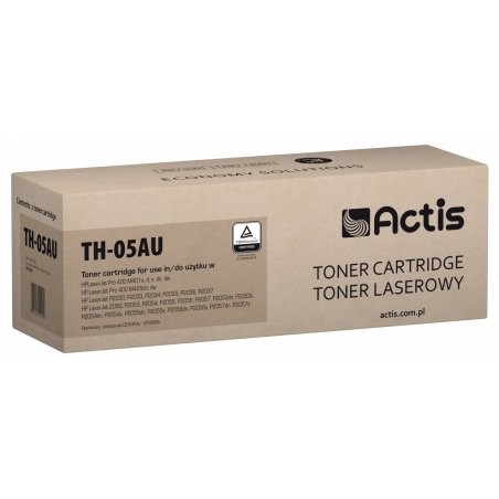 Actis TH-05AU Toner Universal (replacement for HP 05A CE505A CF280A Standard 2800 pages black)