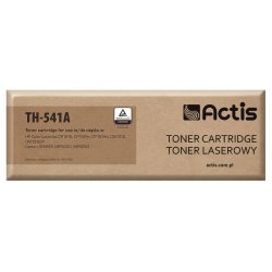 Actis TH-541A toner for HP printer HP 125A CB541A Canon CRG-716C replacement Standard 1500 pages cyan