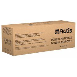 Actis Toner TH-49X pour imprimantes HP, Canon, Remplacement HP 49X Q5949X, Canon CRG-708H Standard 6000 pages noir