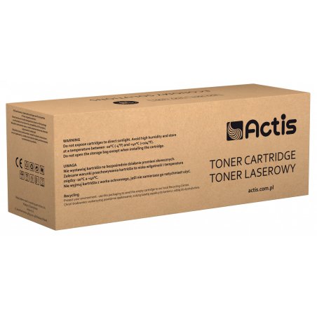Actis Cartouche de toner TH-400X (remplacement HP 507X CE400X Supreme 11000 pages noir)