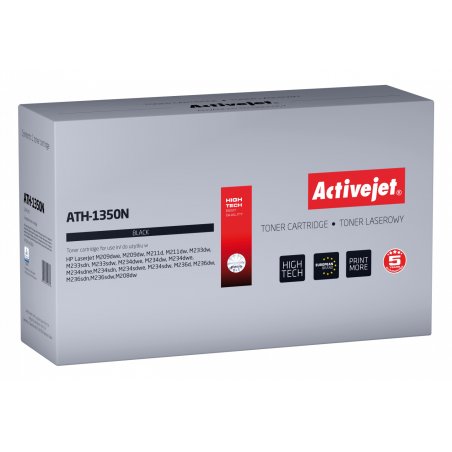 Activejet Toner ATS-1350N (remplacement HP W1350A Supreme 1100 pages noir)