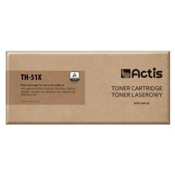 Actis TH-51X toner for HP printer HP 51X Q7551X replacement Standard 13000 pages black