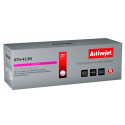 Activejet ATH-413N Toner (replacement for HP 305A CE413A Supreme 2600 pages magenta)