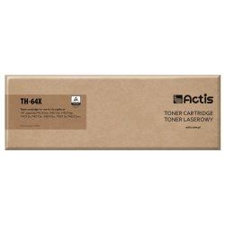 Actis Cartouche de toner TH-64X (remplacement HP 64X CC364X Standard 24000 pages noir)