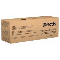 Actis Cartouche de toner TH-401A (remplacement HP 507A CE401A Suprême 6000 pages bleu)