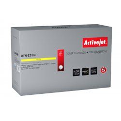 Activejet Cartouche toner ATH-251N (remplacement de HP 504A CE251A, Canon CRG-723C Supreme 7000 pages bleu)