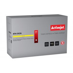 Activejet ATH-262N (remplacement HP 648A CE262A Supreme 11000 pages jaune)
