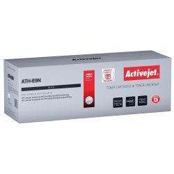 Activejet ATH-89N toner (replacement for HP CF289A Supreme 5000 pages black) - with chip