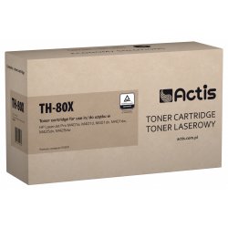 Actis TH-80X toner for HP printer HP 80X CF280X replacement Standard 6900 pages black