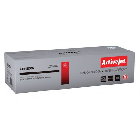 Activejet ATK-320N toner (replacement for Kyocera TK-320 Supreme 15000 pages black)